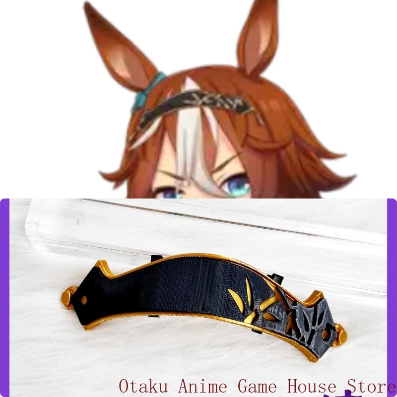 Hair Clips - Umamusume: Pretty Derby Bamboo Memory 3d
