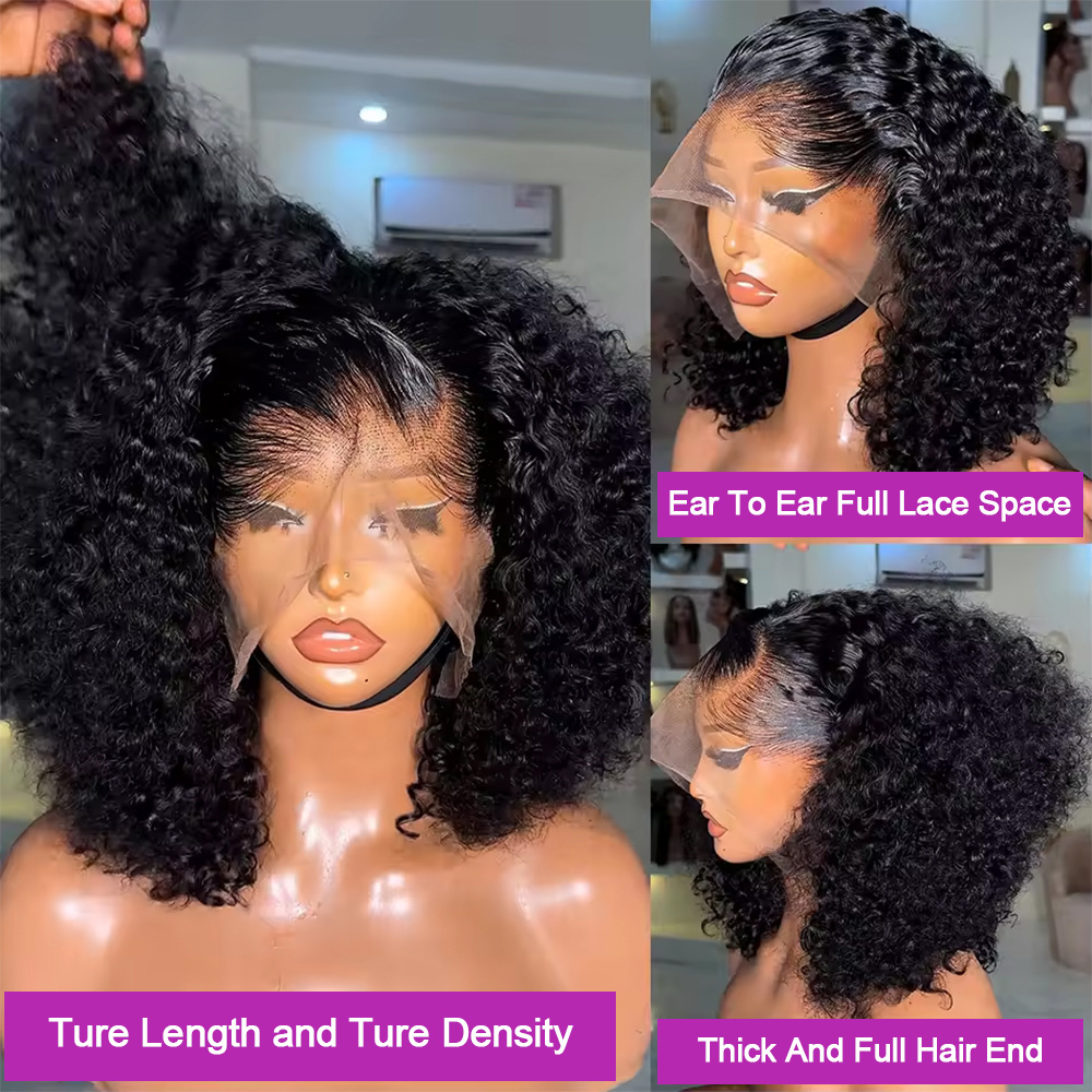250% Density 5x5 Closure Gluel - đánh giá và giá Glueless Wear And Go Human Hair Wig