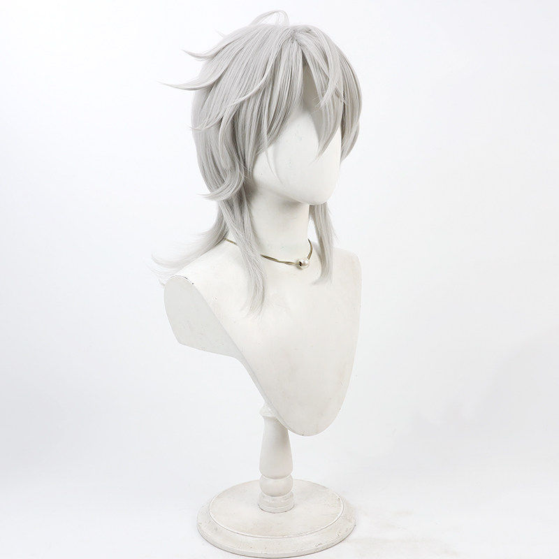 Domeki Kuguri Cosplay Wig 18TR - đánh giá và giá Synthetic Wigs