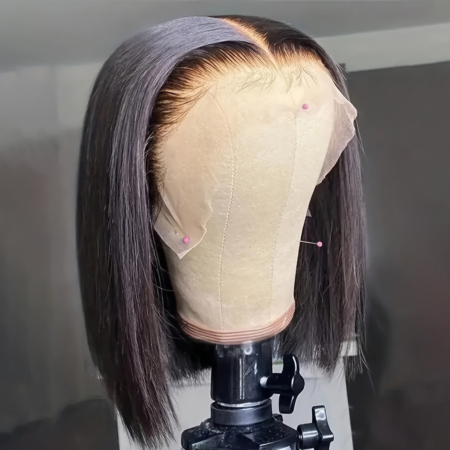Vietnamese 230% Density Straig - đánh giá và giá Glueless Wear And Go Human Hair Wig
