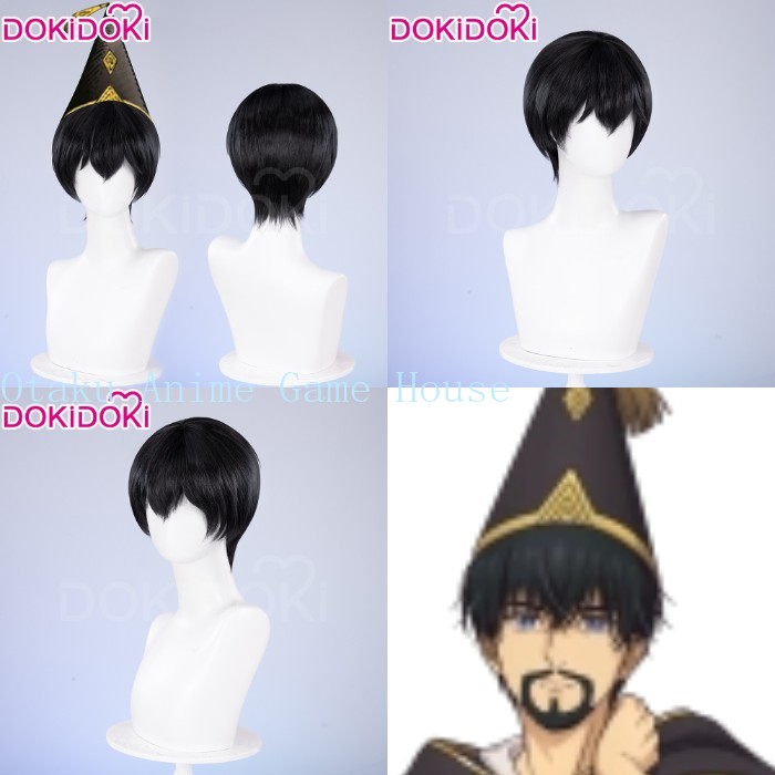 Witch Hat Atelier Olruggio Cos - đánh giá và giá Synthetic Wigs