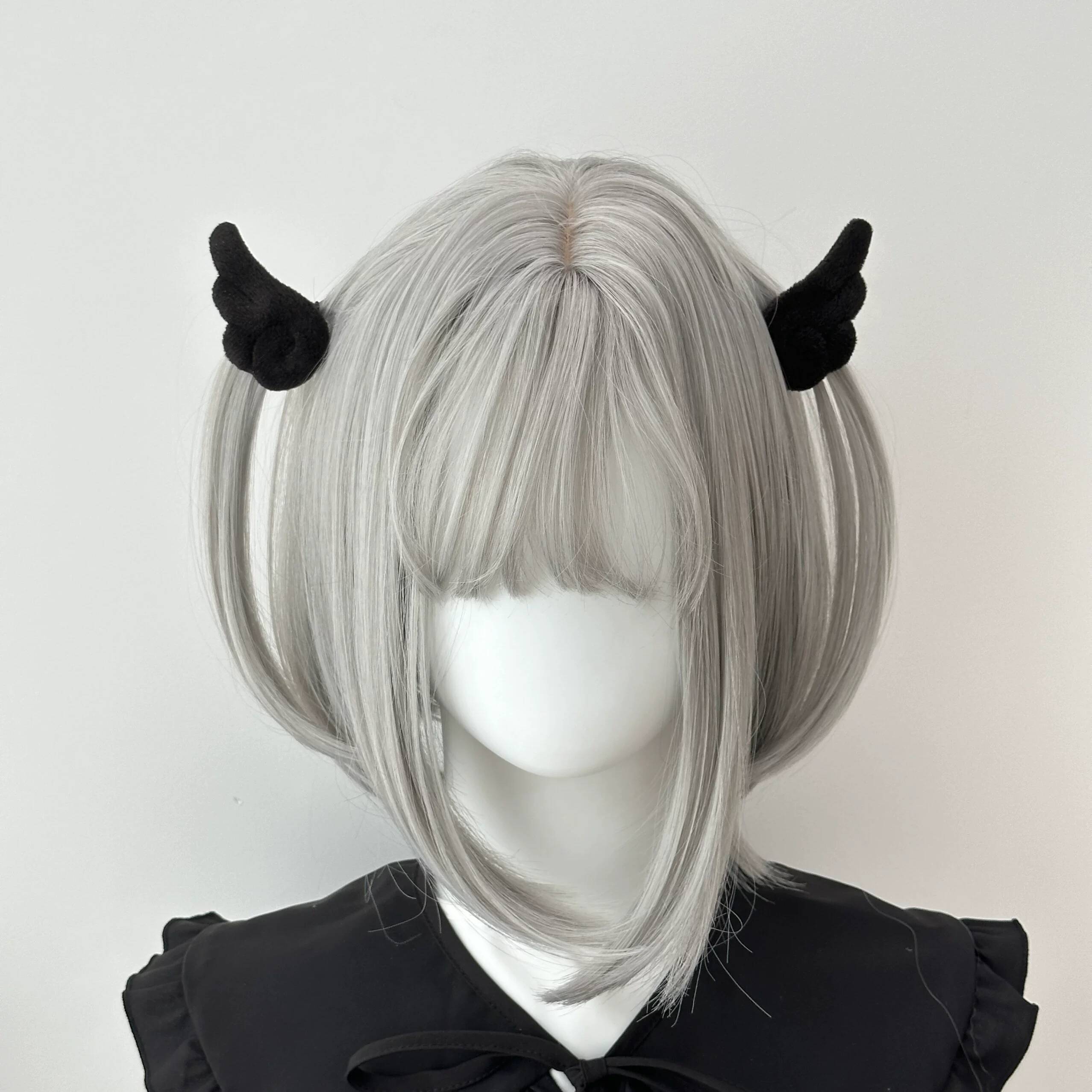 Jirai Kei 2D Wing Hair Clip Cu - đánh giá và giá Hair Clips