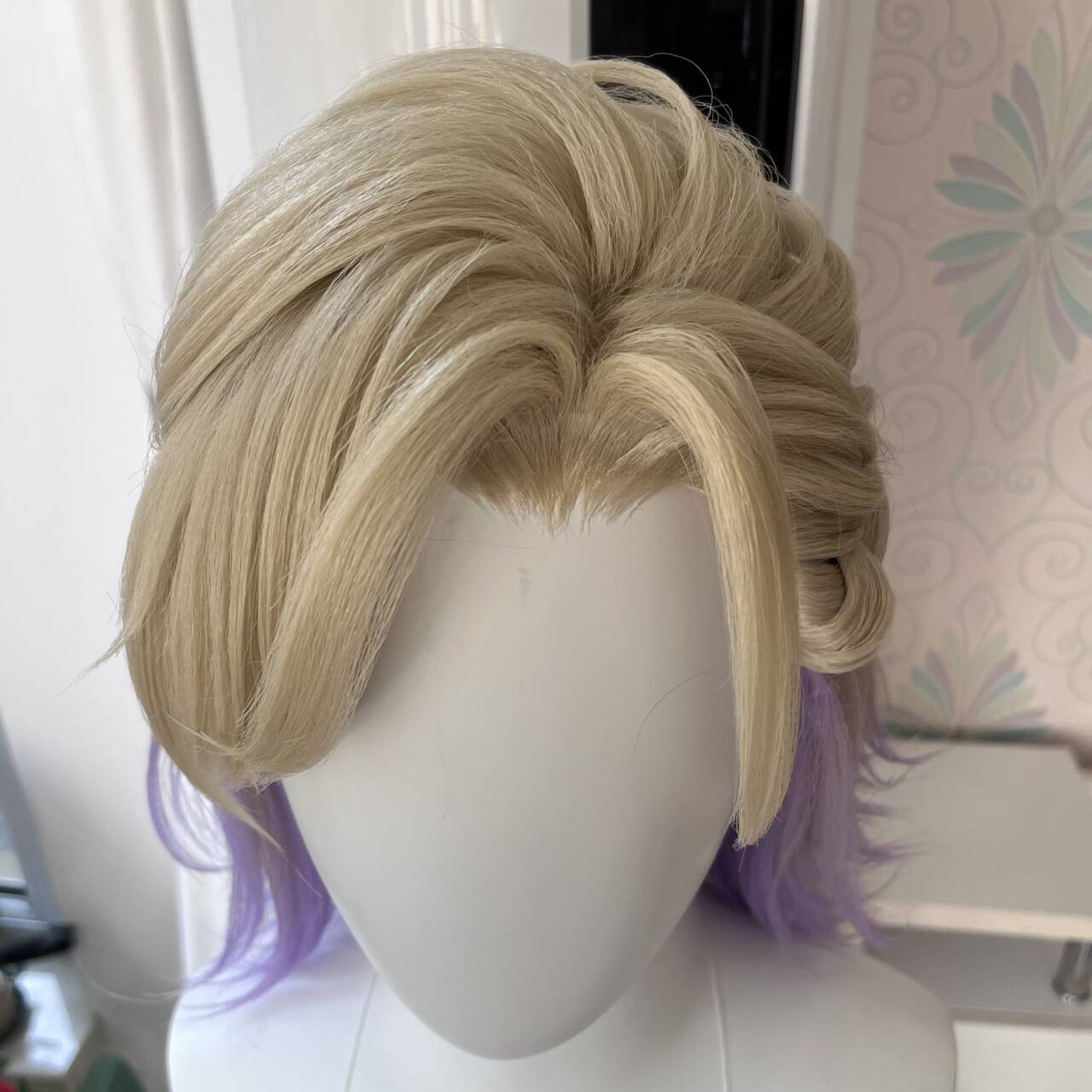 [Styled Wig]Vil Schoenheit Cos - đánh giá và giá Synthetic Wigs