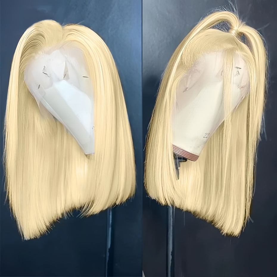 613 Human Hair 6 - 18 inch Lac - đánh giá và giá Glueless Wear And Go Human Hair Wig