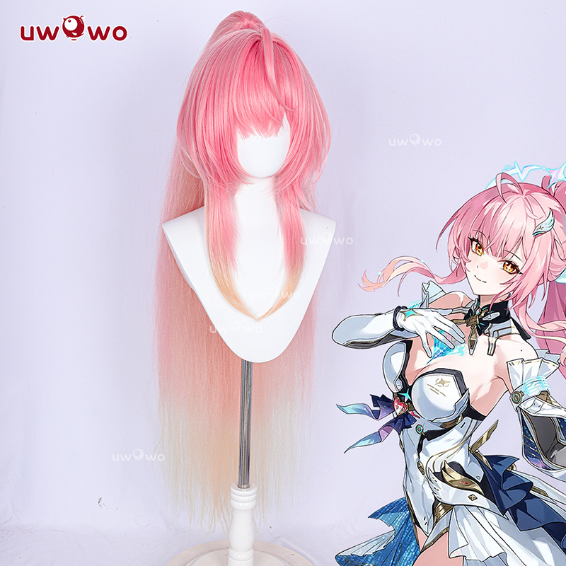 UWOWO Aemeath Wig Game Wutheri - đánh giá và giá Synthetic Wigs