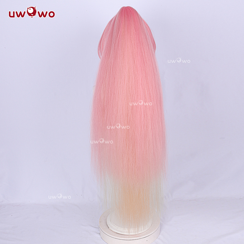 UWOWO Aemeath Wig Game Wutheri - đánh giá và giá Synthetic Wigs