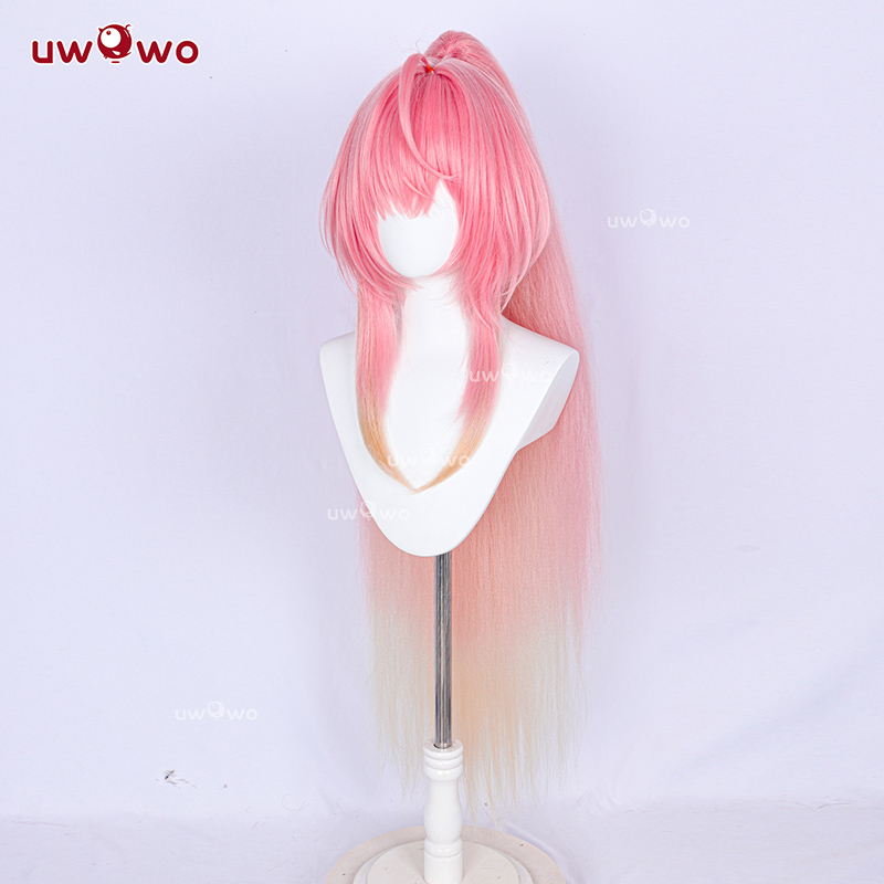 UWOWO Aemeath Wig Game Wutheri - đánh giá và giá Synthetic Wigs