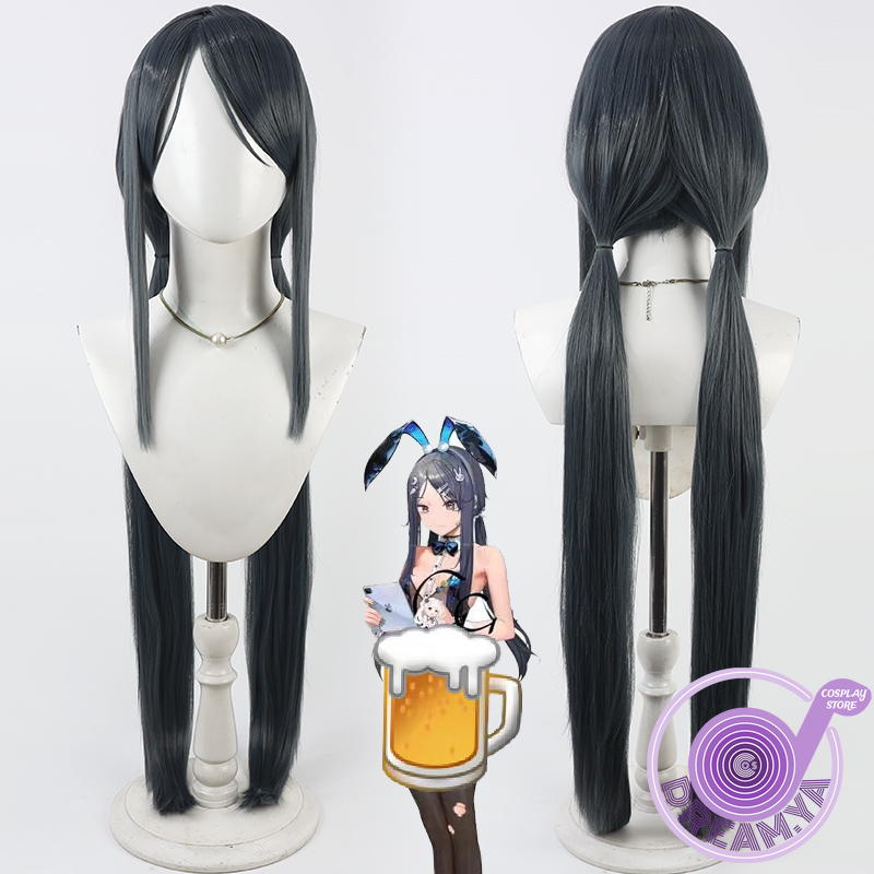 Exia Cosplay Wig Nikke Goddess - đánh giá và giá Synthetic Wigs